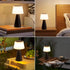 Tischlampe LED Touch dimmbar USB aufladbar